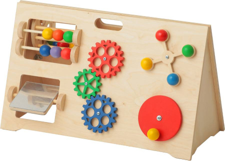 Двухсторонняя тактильная панель Елочка Romsens