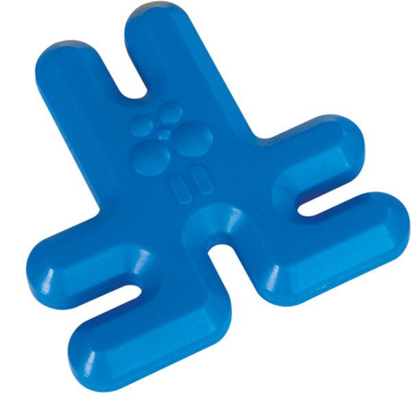 Конструктор Кролики супер 36 деталей в чемоданчике Miniland