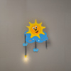 Лампа настенная СОЛНЫШКО Pomy Toys