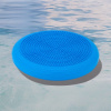 Балансировочная подушка 34 см синяя
