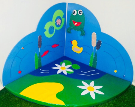 Сенсорный уголок Морской Romsens