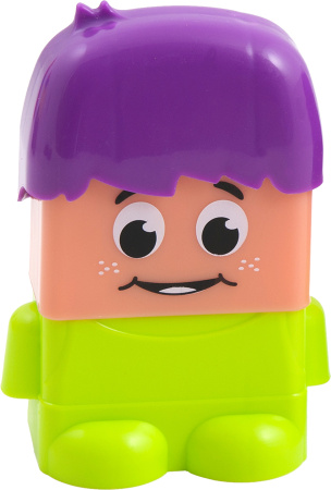 Конструктор Суперблок, 32 элемента Miniland