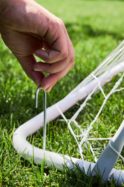 Ворота мини-футбольные UNIX Line стальные 90x60 см складные