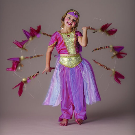 Танцовщица, рост 92-104 Snowmen