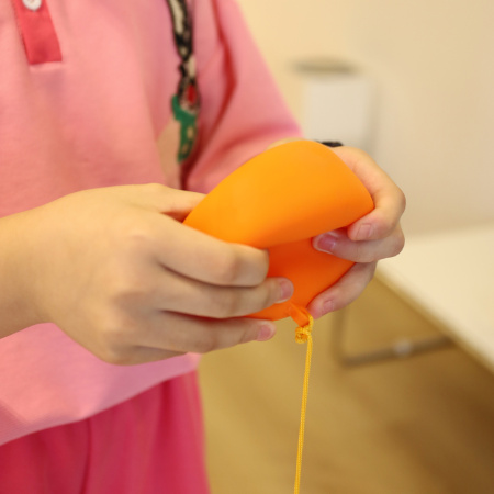 Подвижная игра-эстафета