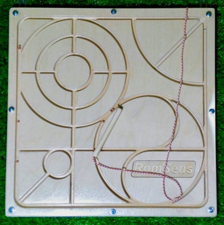 Магнитный лабиринт N 1 Romsens