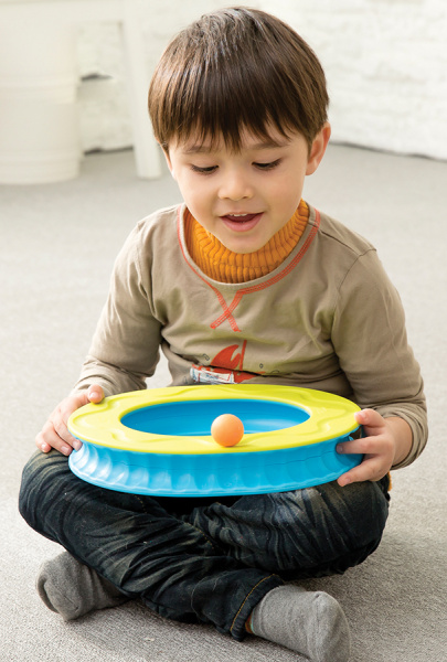 Балансир Подуй на шарик Weplay