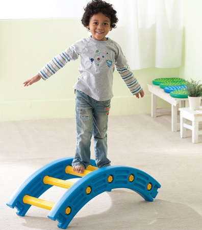 Лесенка-балансир, 2 детали Weplay