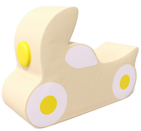 Мягкий игровой модуль Мотоцикл Pastel Romana