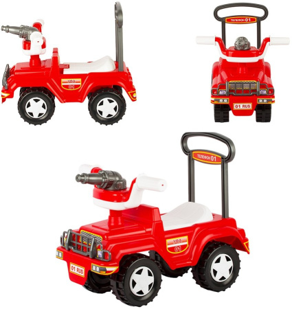 Каталка Пожарка СТРОМ