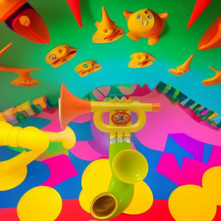 Игрушка развивающая Труба PlayGo