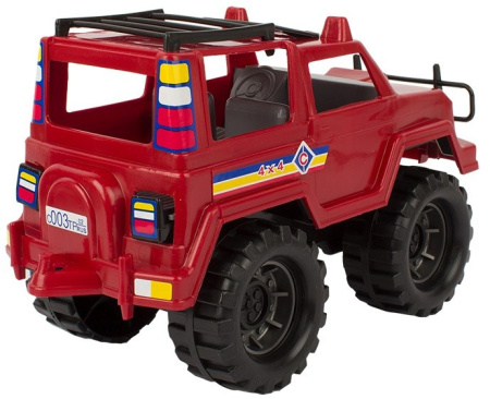 Джип, 27 см СТРОМ