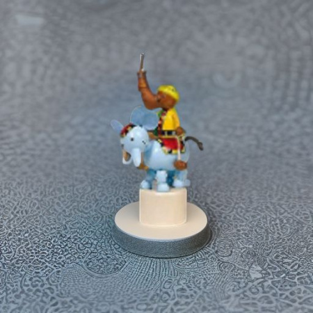 Рыцарь на слоне Goki