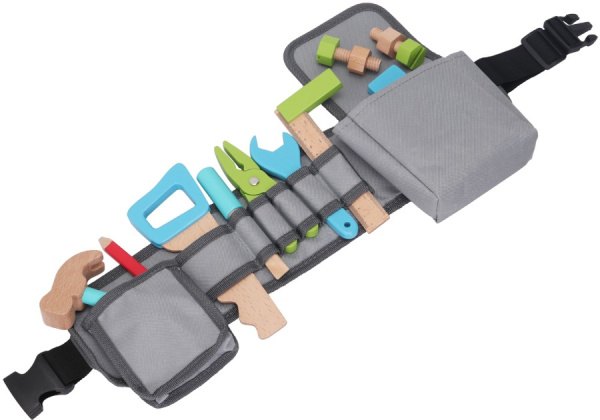 Игровой набор Инструменты на поясе New Classic Toys