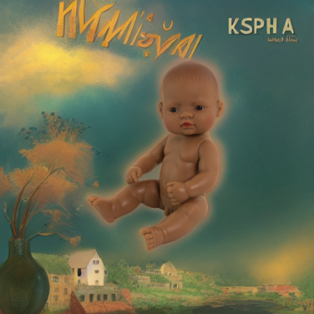 Кукла Мальчик латиноамериканец 32 см