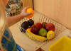 Набор реалистичных фруктов, 10 штук Masterkidz
