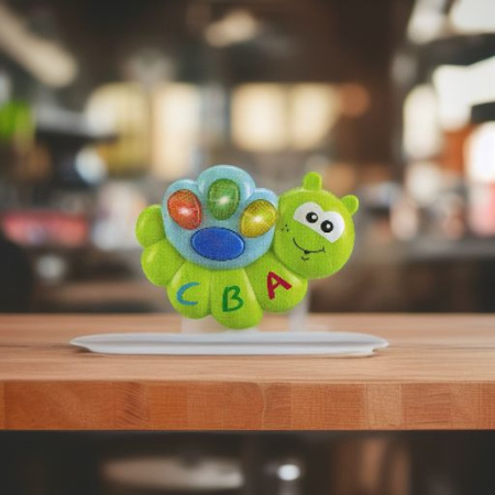 Гусеничка (со светом и звуком) Wei Dey