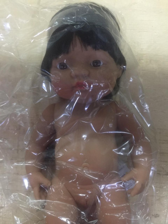 Кукла Девочка латиноамериканка 38 см