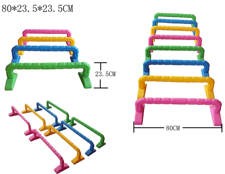 Полоса препятствий Lerado