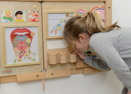 Панель настенная Обоняние Masterkids