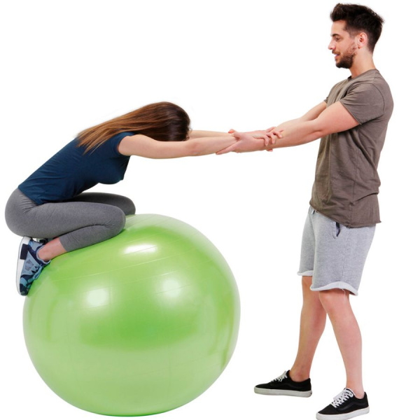 Гимнастический мяч Physio Gymnic Plus 95 см