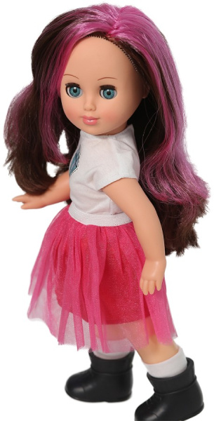 Кукла Алла Яркий стиль 1, 37 см Весна