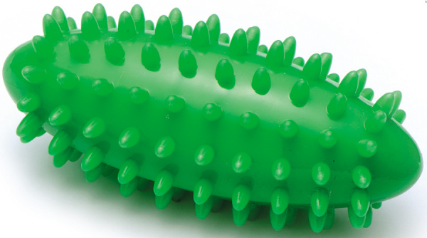 Мяч массажный Дикий огурец 10,85х5 см Weplay