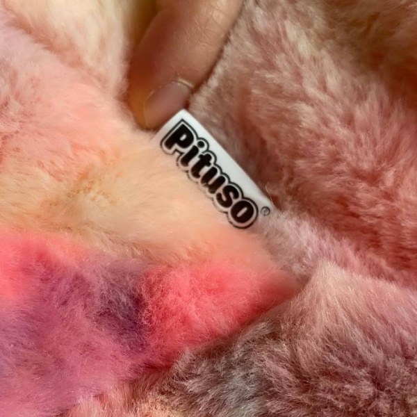 Попрыгун Единорог с чехлом, со звуком Pituso