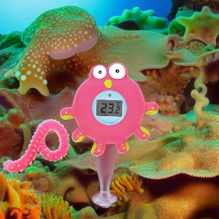 Термометр для воды ОСЬМИНОГ Teddykompaniet