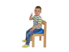 Массажное сидение Movin Sit Jr. (детское) Ledraplastic