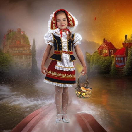 Красная шапочка