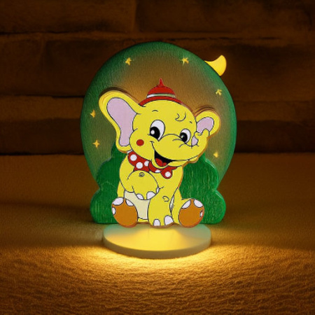 Ночник СЛОНИК Arance