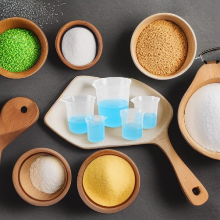 Набор мерных стаканчиков, 5 штук Miniland