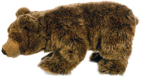 Игрушка мягкая Медведь 46 см LEOSCO