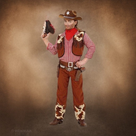 Ковбой, рост 158 Widmann