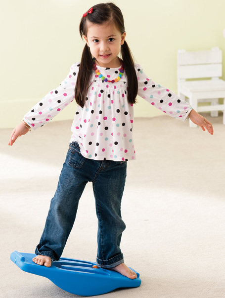 Балансир с лабиринтом Змейка Weplay