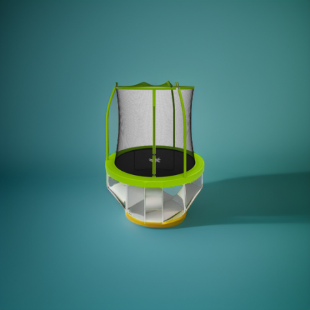 Батут Триумфальный, 244 см