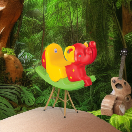 Качалка СЛОН Pilsan