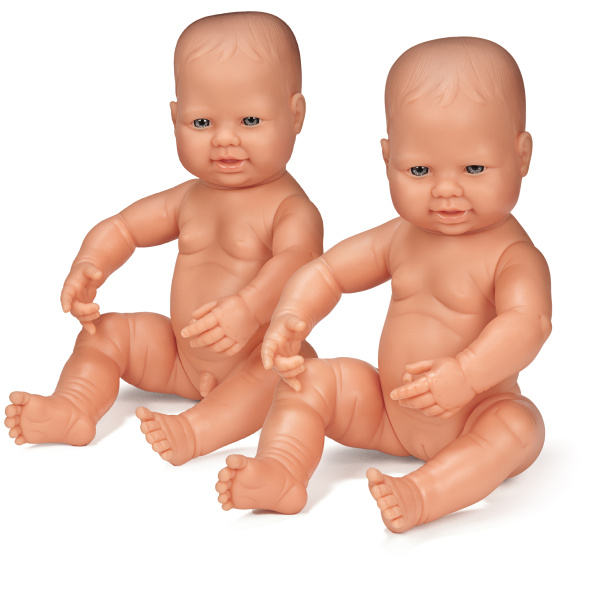 Кукла Девочка европейка 40 см