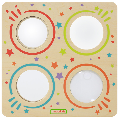 Панель настольная Визуальные открытия Masterkids