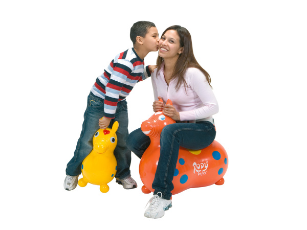 Попрыгун РОДИ МАКС Ledraplastic