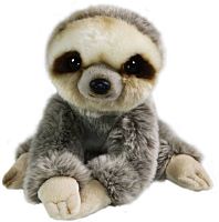 Игрушка мягкая Ленивец 18 см LEOSCO