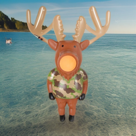 Зообум КРУТОЙ ЛОСЬ Bondibon