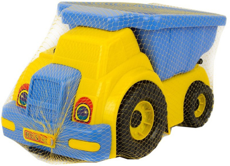 Автомобиль Самосвал карьерный, 37 см СТРОМ