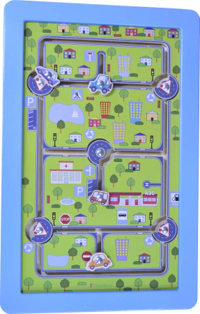 Игровая панель Городок Romsens