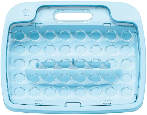 Мозаика Pixel Юниор 32 мм 58 деталей Quercetti