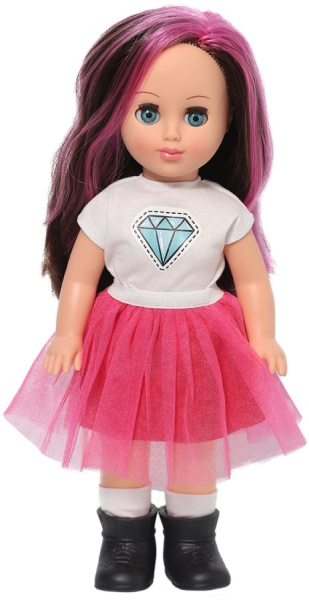 Кукла Алла Яркий стиль 1, 37 см Весна