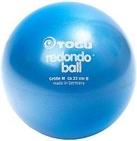 Пилатес-мяч TOGU Redondo Ball голубой 22 см