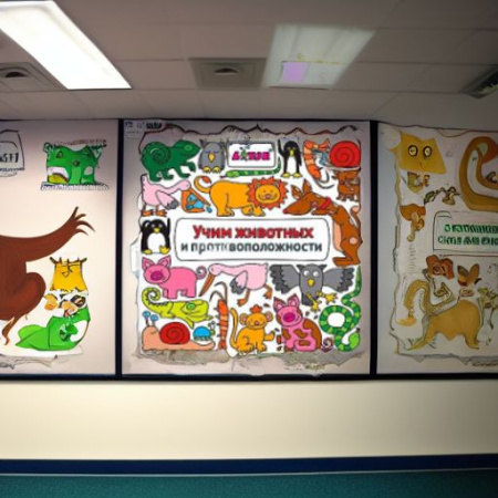 УЧИМ ЖИВОТНЫХ И ПРОТИВОПОЛОЖНОСТИ Манн, Иванов и Фербер