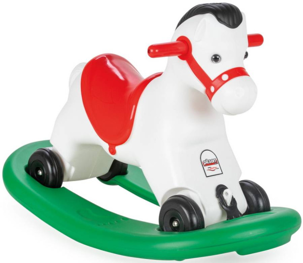 Качалка-каталка ЛОШАДКА со звуком Pilsan
